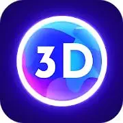 Parallax 3D Live Wallpaper Tiktok ads