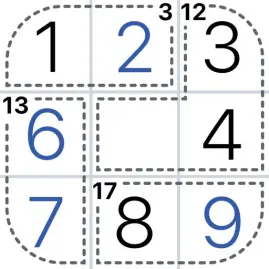 Killer Sudoku by Sudoku.com Tiktok ads