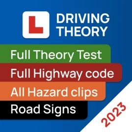Driving Theory Test 2023 kit Tiktok ads
