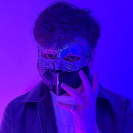 Mặt Nạ Huyền Bí 🌙 Tiktok ads