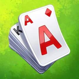 Solitaire Sunday: Card Game Tiktok ads