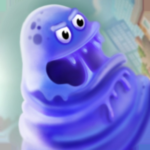 Jelly Monster 3d