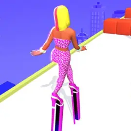 High Heels! Tiktok ads