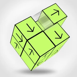 Tap Away 3D Tiktok ads