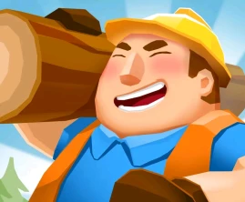 Lumber Empire Tiktok ads