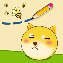 Save the Dog: Draw to save Tiktok ads