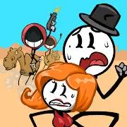 Stickman Escape: Choice Story Tiktok ads