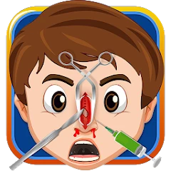 My Doctor Multi Surgery Game Tiktok ads