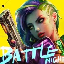 Battle Night Tiktok ads