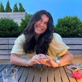 Emily Barkann Tiktok ads