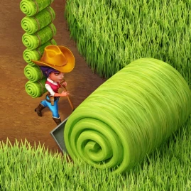 Wild West: New Frontier. Farm Tiktok ads