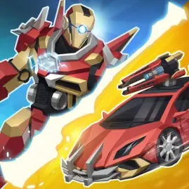 Clash of Autobots: Wild Racing Tiktok ads