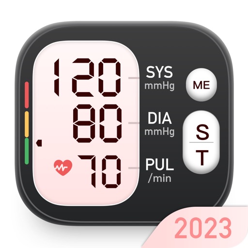 Blood Pressure Level Checker