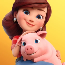 FarmVille 3 - Animals Tiktok ads