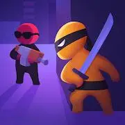 Stealth Master: Assassin Ninja Tiktok ads