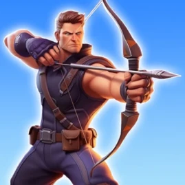 Battle Archer: 3D Shooter War Tiktok ads