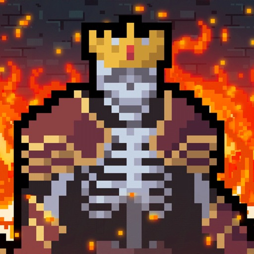 Miners Settlement: Idle RPG