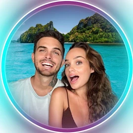 Lesly et Jay Tiktok ads