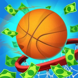 Idle Basketball Arena Tycoon Tiktok ads