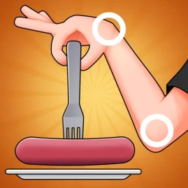 Arm Simulator Tiktok ads