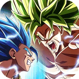 Fighter-Super Saiyan Tiktok ads