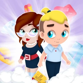 Idle Tycoon: Fashion Business Tiktok ads