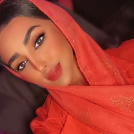 العنود الغصن Tiktok ads