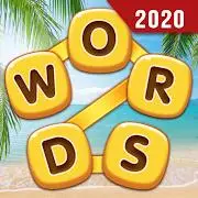 Игра в слова Word Pizza Tiktok ads