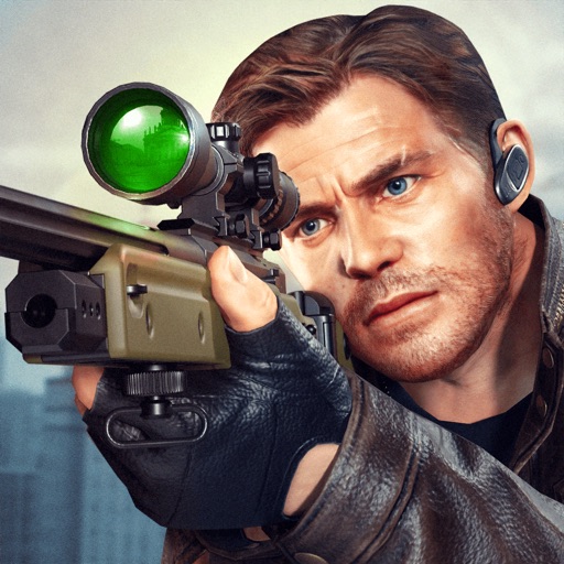 Pure Sniper: City Gun Shooting