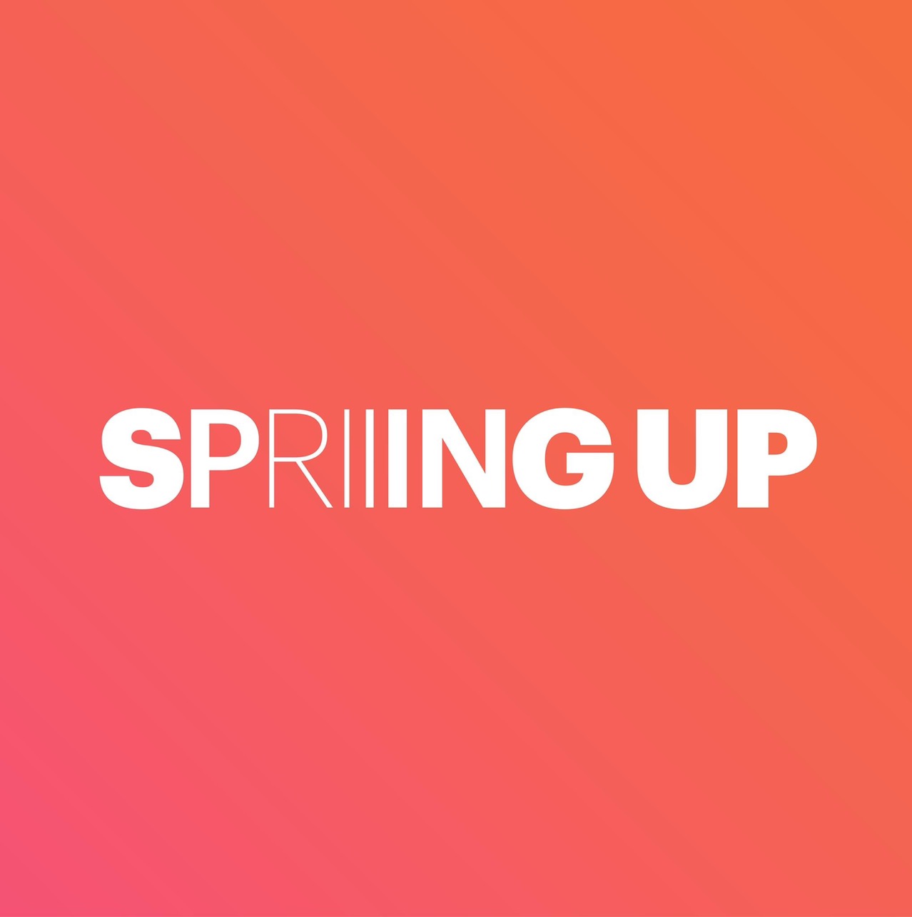 SPRING UP