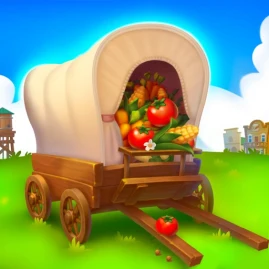 Homesteads: Dream Farm & Town Tiktok ads