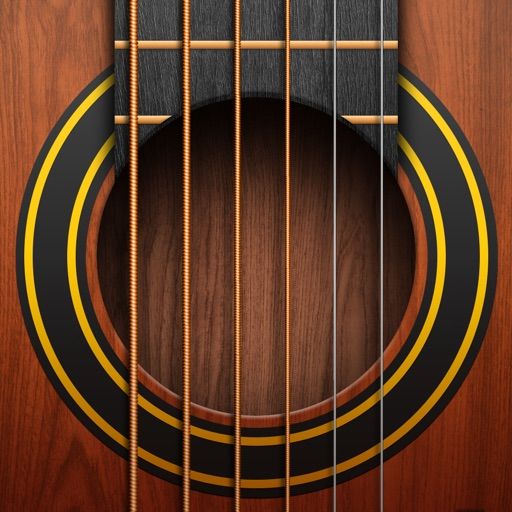 Guitar - Chords, Tabs & Games