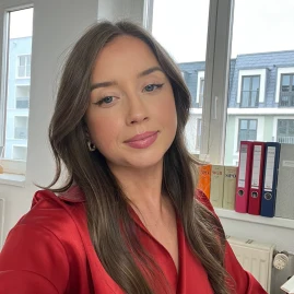 Klaudia Kobiela Tiktok ads