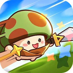 Legend of Mushroom: Rush Tiktok ads