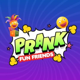 Prank Fun Friends Tiktok ads