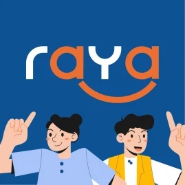 Bank Raya Tiktok ads