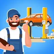 Car Fix Tycoon Tiktok ads