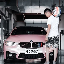 🤙89教科書（粉紅渣男） Tiktok ads