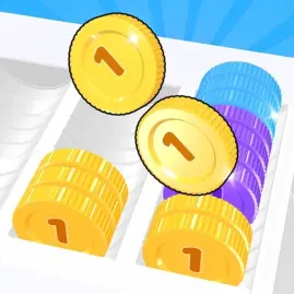 Coin Sort Tiktok ads
