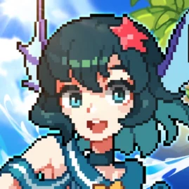 無名騎士團 : 像素角色扮演游戏 Tiktok ads