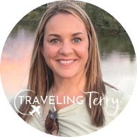 Traveling Terry Tiktok ads