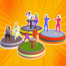 Time Party Tiktok ads