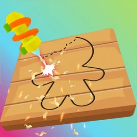 Cut and Paint Tiktok ads