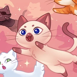 Time For Cats Tiktok ads