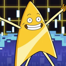 Star Trek Lower Decks: TBD Tiktok ads