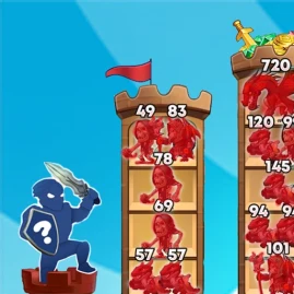 Battle Arena: Crush 'Em & Raid Tiktok ads