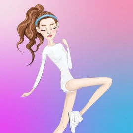 Diet & Training by Ann Tiktok ads