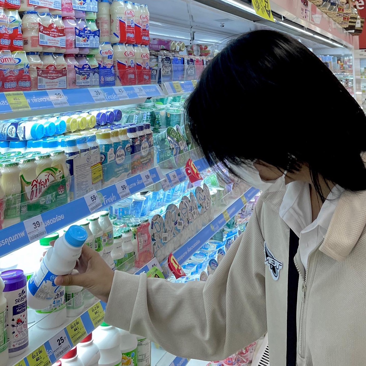 ผู้ใช้บัญชีนี้อยากกินหมูทะ