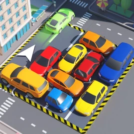 Parking Games - Car Puzzle Tiktok ads