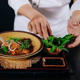 Thích Vào Bếp Tiktok ads